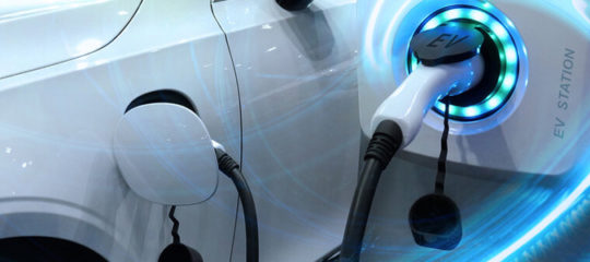 recharger votre véhicule électrique