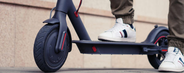 Trottinette électrique neuve