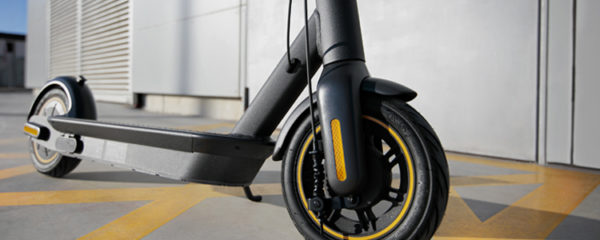 La trottinette électrique